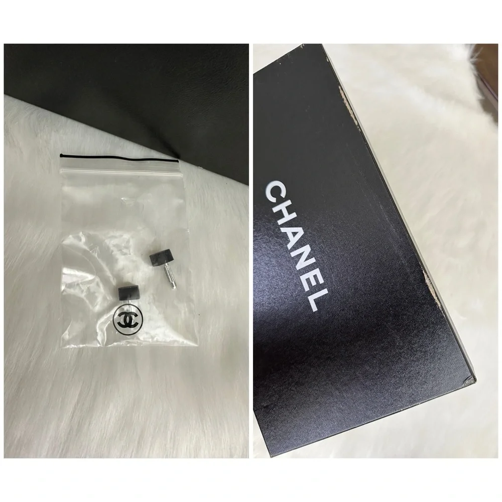 Auth Chanel Heels 👠 Excellent condition - Picture 17 of 17